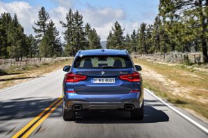 Nova geração do BMW X3 chegará no 1º semestre de 2018, importada dos EUA