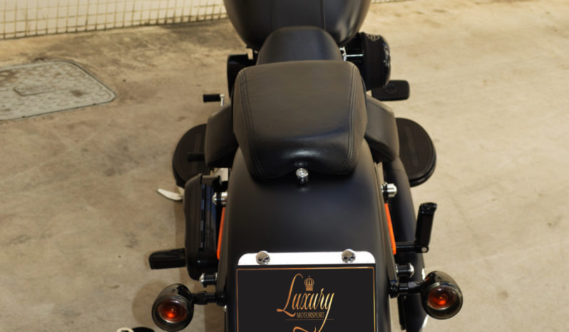 HARLEY-DAVIVIDSON SOFTAIL FAT BOY SPECIAL COSTUMIZADA completo