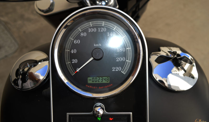 HARLEY-DAVIVIDSON SOFTAIL FAT BOY SPECIAL COSTUMIZADA completo