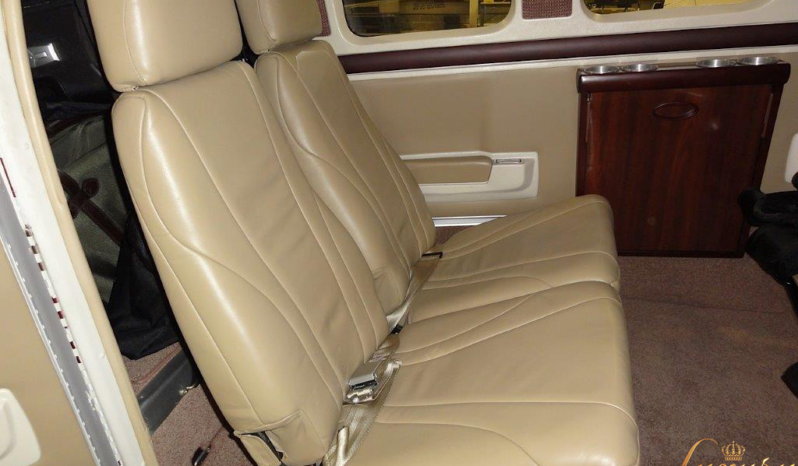 AVIÃO BEECHCRAFT BARON 58 – 2004 COM AR completo