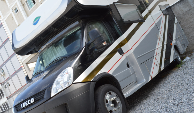 Motorhome Iveco 2015 completo