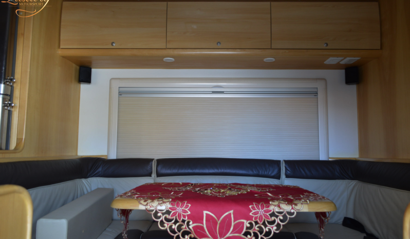 Motorhome Iveco 2015 completo