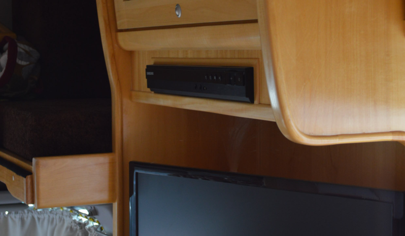 Motorhome Iveco 2015 completo