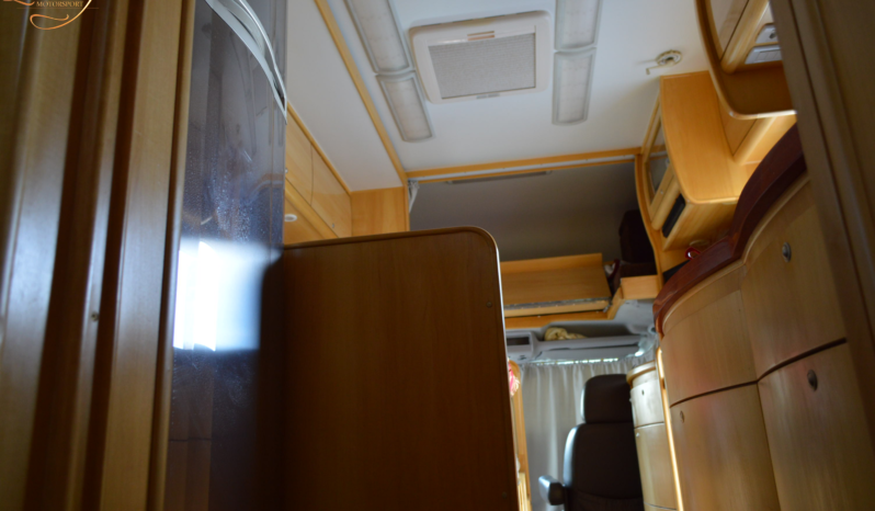 Motorhome Iveco 2015 completo
