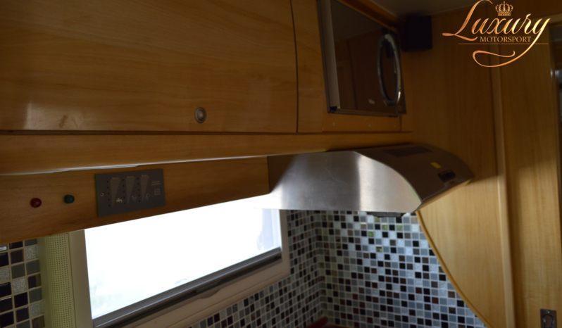 Motorhome Iveco 2015 completo