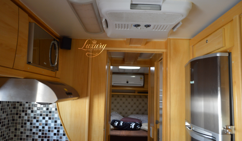 Motorhome Iveco 2015 completo