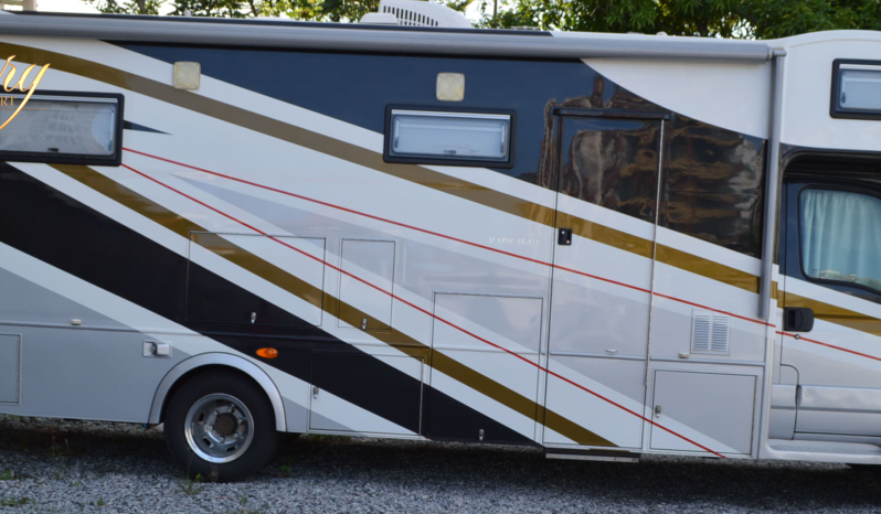 Motorhome Iveco 2015 completo