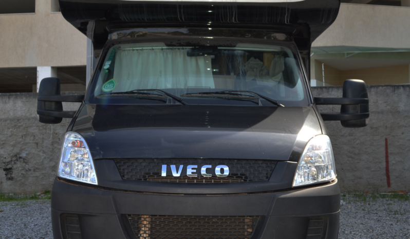 Motorhome Iveco 2015 completo