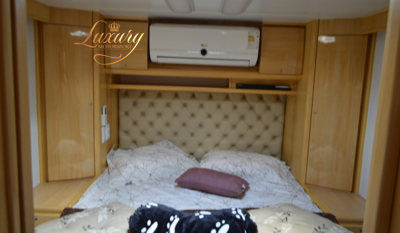 Motorhome Iveco 2015 completo