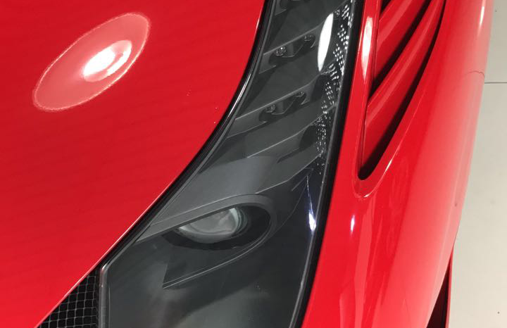 Ferrari F458 Speciale 2015 completo