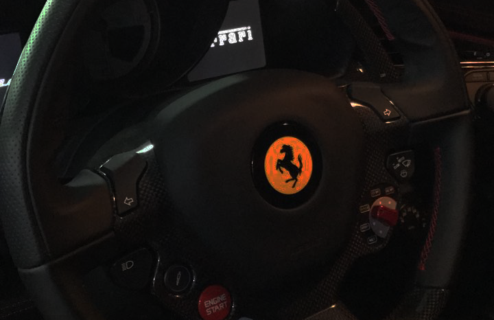 Ferrari F458 Speciale 2015 completo