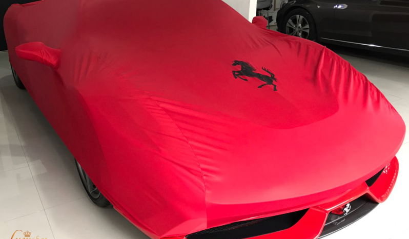 Ferrari F458 Speciale 2015 completo