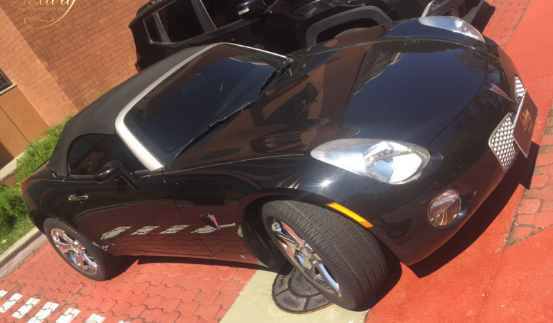 Pontiac Solstice 2.0 gxp Gasolina 2p Automático 2008 completo