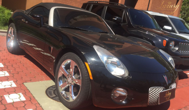 Pontiac Solstice 2.0 gxp Gasolina 2p Automático 2008 completo