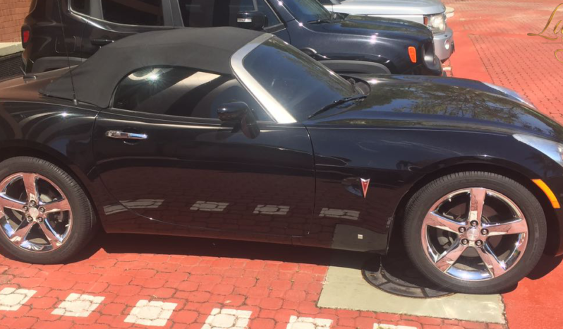 Pontiac Solstice 2.0 gxp Gasolina 2p Automático 2008 completo