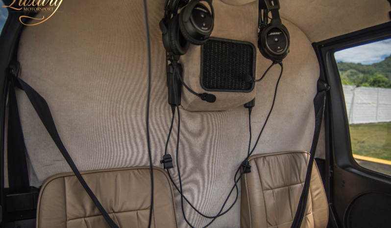 Robinson R44 Raven II Azul  – 2011 completo