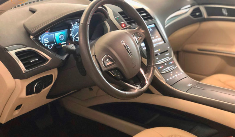 Ford Lincoln MKZ V6 Branco 2014 completo