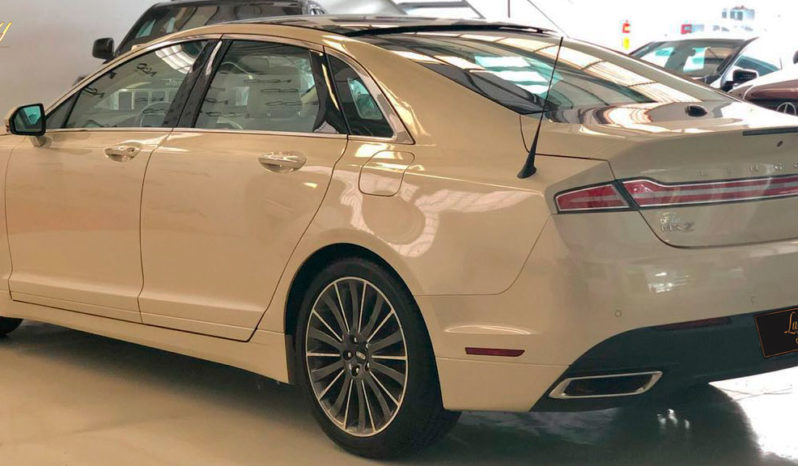Ford Lincoln MKZ V6 Branco 2014 completo