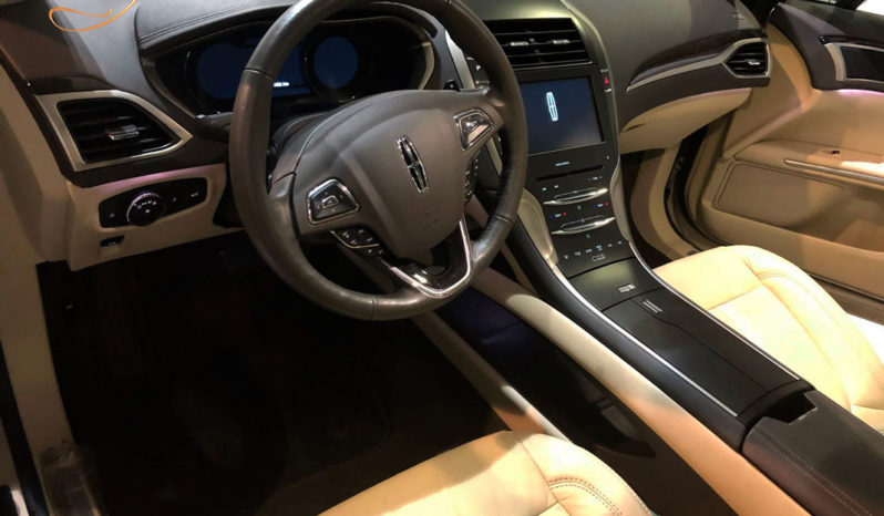 Ford Lincoln MKZ V6 Branco 2014 completo