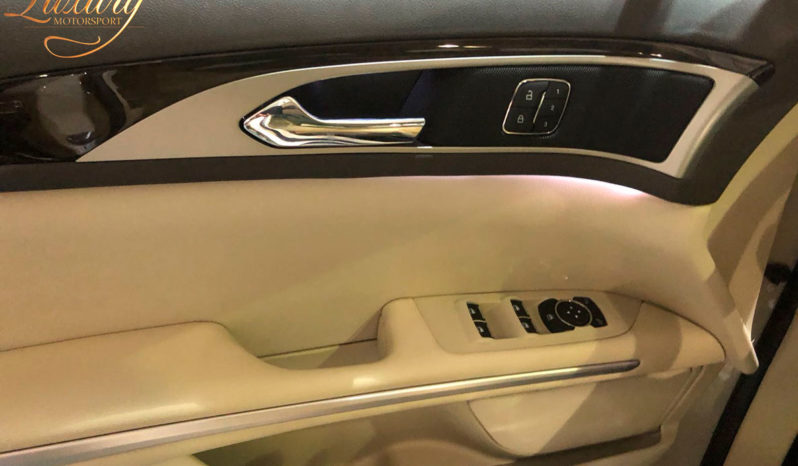 Ford Lincoln MKZ V6 Branco 2014 completo