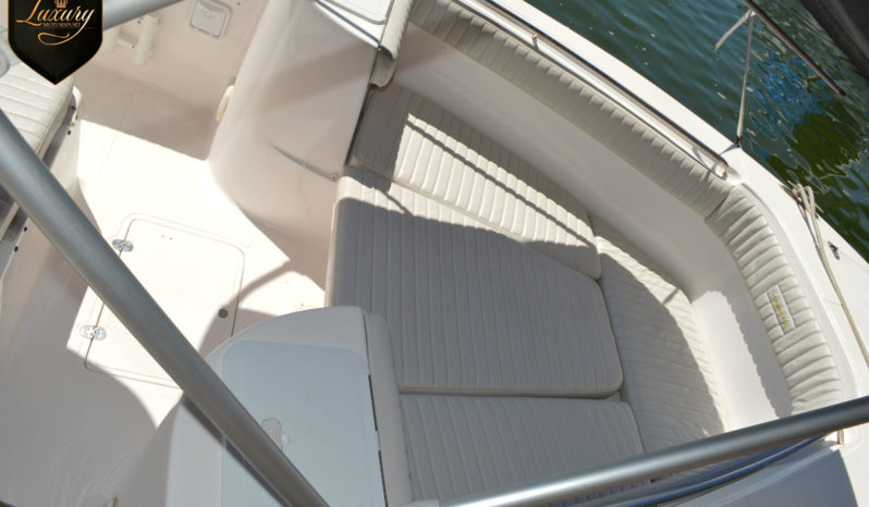 Lancha de Pesca Victory 300 completo