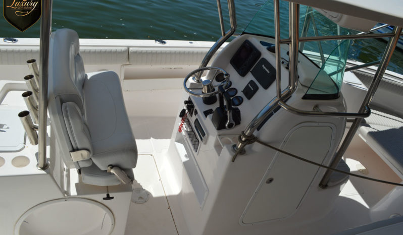 Lancha de Pesca Victory 300 completo