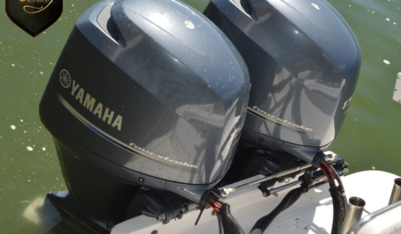 Lancha de Pesca Victory 300 completo