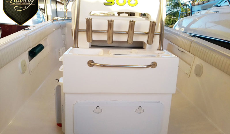 Lancha de Pesca Victory 300 completo