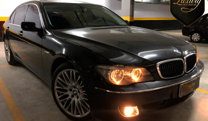 BMW 760Li6.0 Sedan V12 48V Gasolina completo