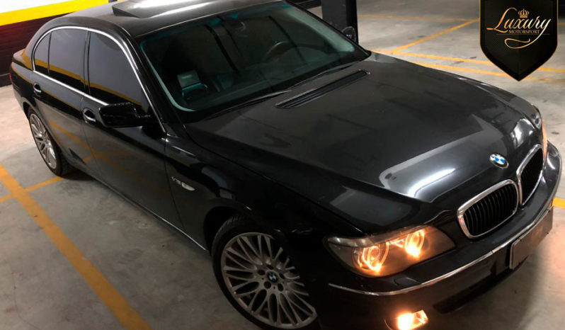 BMW 760Li6.0 Sedan V12 48V Gasolina completo