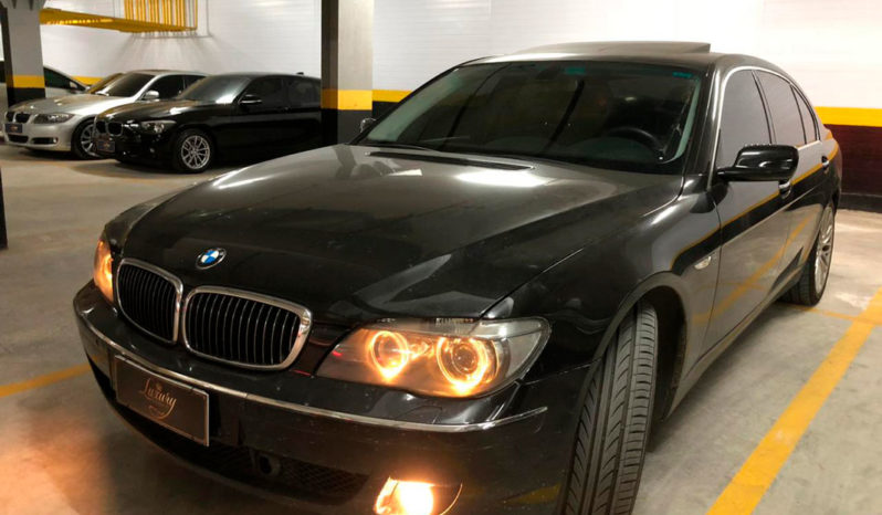 BMW 760Li6.0 Sedan V12 48V Gasolina completo