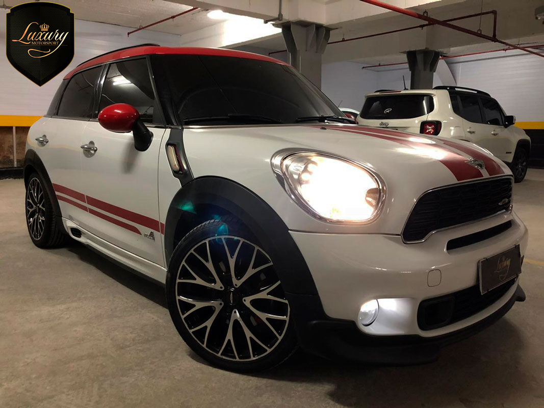 Mini JCW All4 Countryman 1.6 Turbo