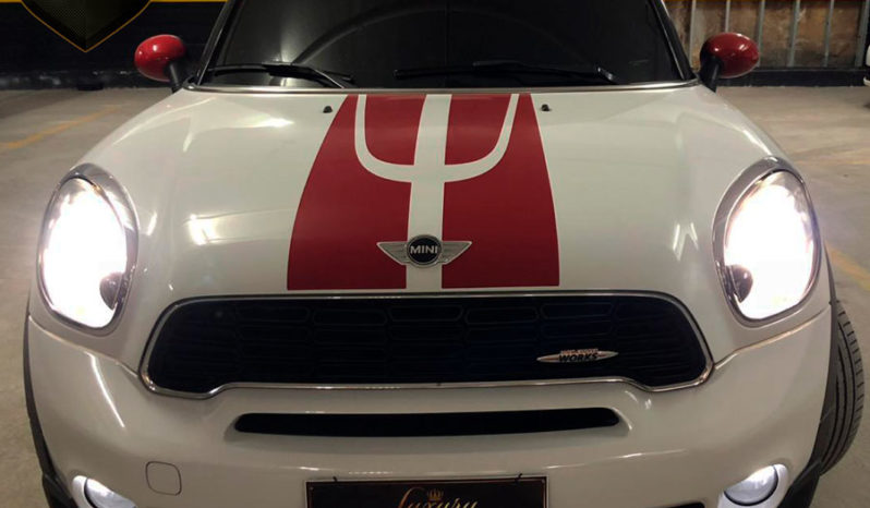 Mini JCW All4 Countryman 1.6 Turbo completo