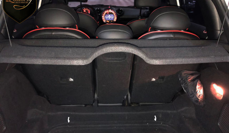 Mini JCW All4 Countryman 1.6 Turbo completo