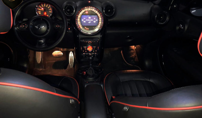 Mini JCW All4 Countryman 1.6 Turbo completo