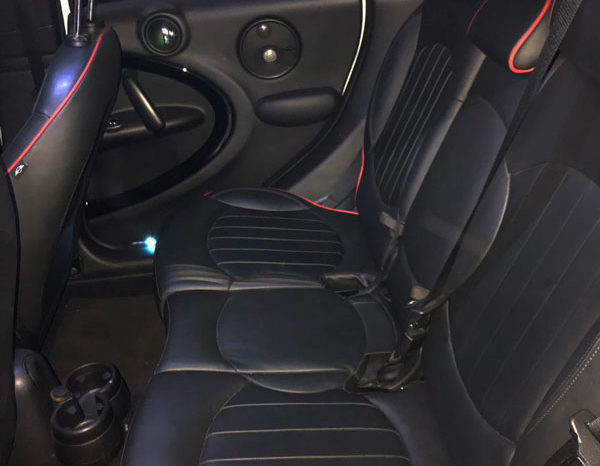 Mini JCW All4 Countryman 1.6 Turbo completo