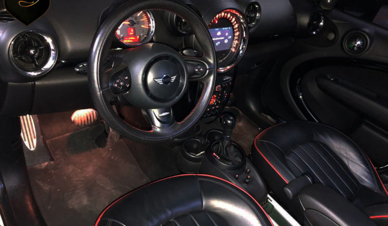Mini JCW All4 Countryman 1.6 Turbo completo