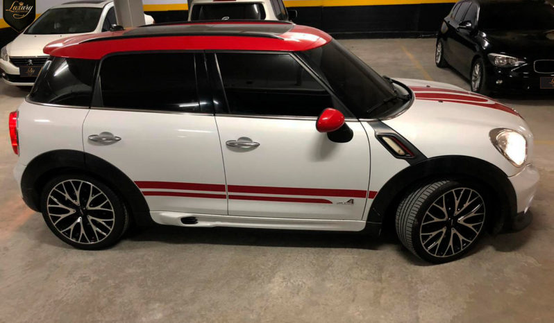 Mini JCW All4 Countryman 1.6 Turbo completo