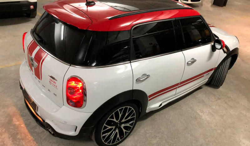 Mini JCW All4 Countryman 1.6 Turbo completo