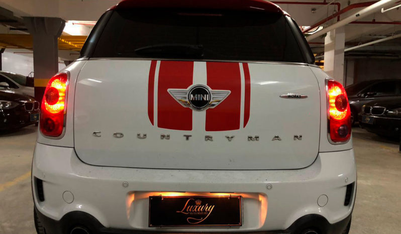 Mini JCW All4 Countryman 1.6 Turbo completo