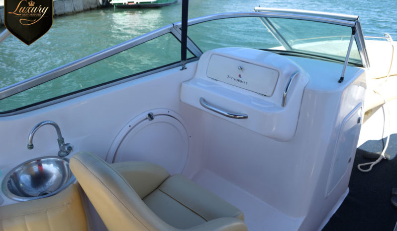 Tecnoboats Futura 28 Super Sport completo