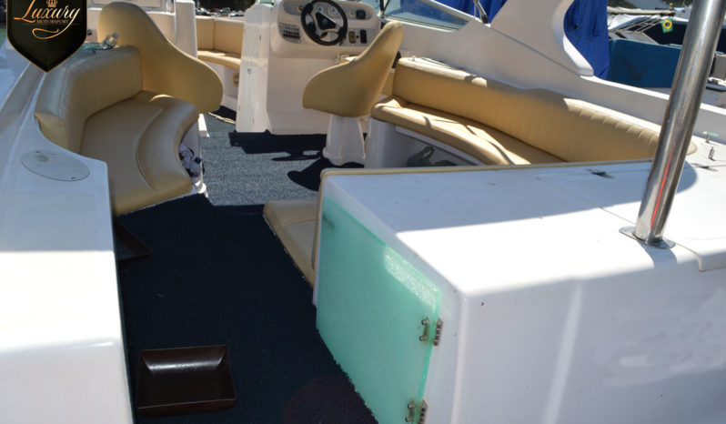 Tecnoboats Futura 28 Super Sport completo
