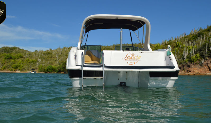 Tecnoboats Futura 28 Super Sport completo