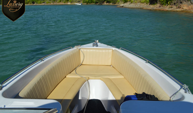 Tecnoboats Futura 28 Super Sport completo