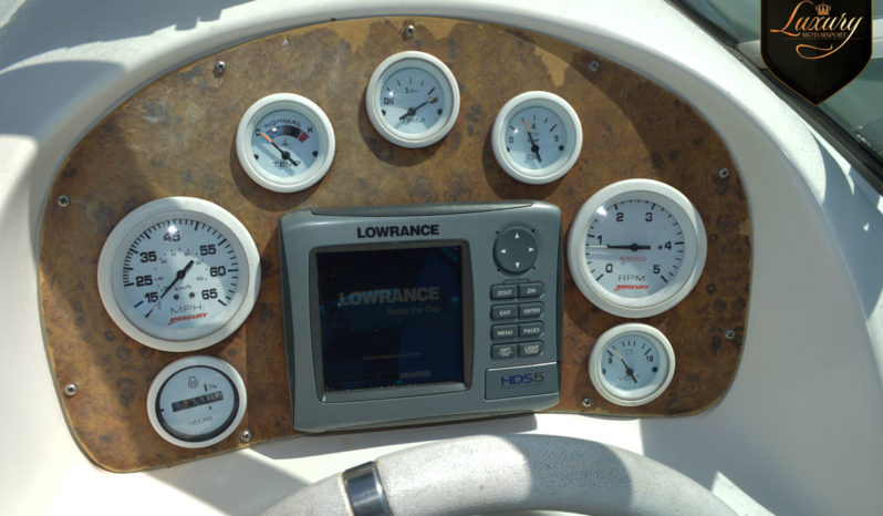 Lancha Triton 280 Diesel Full completo