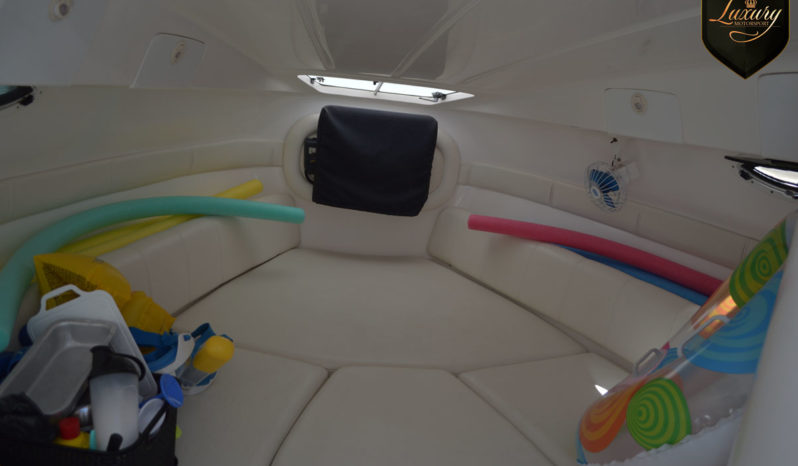 Lancha Triton 280 Diesel Full completo