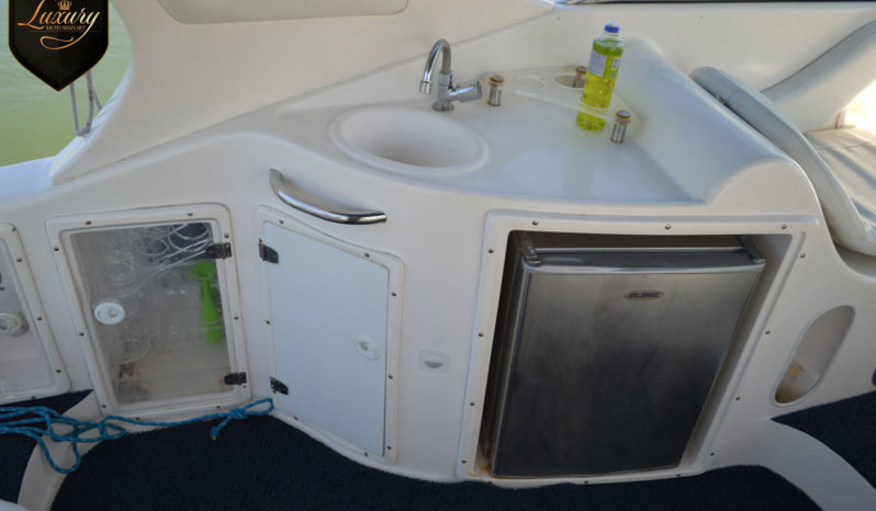 Lancha Triton 280 Diesel Full completo