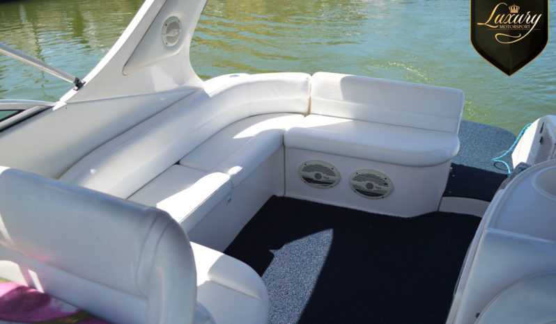 Lancha Triton 280 Diesel Full completo