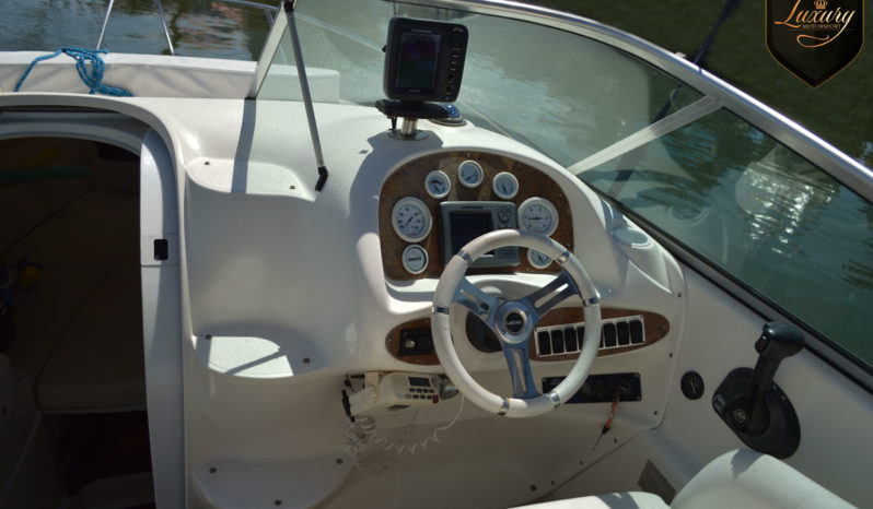 Lancha Triton 280 Diesel Full completo