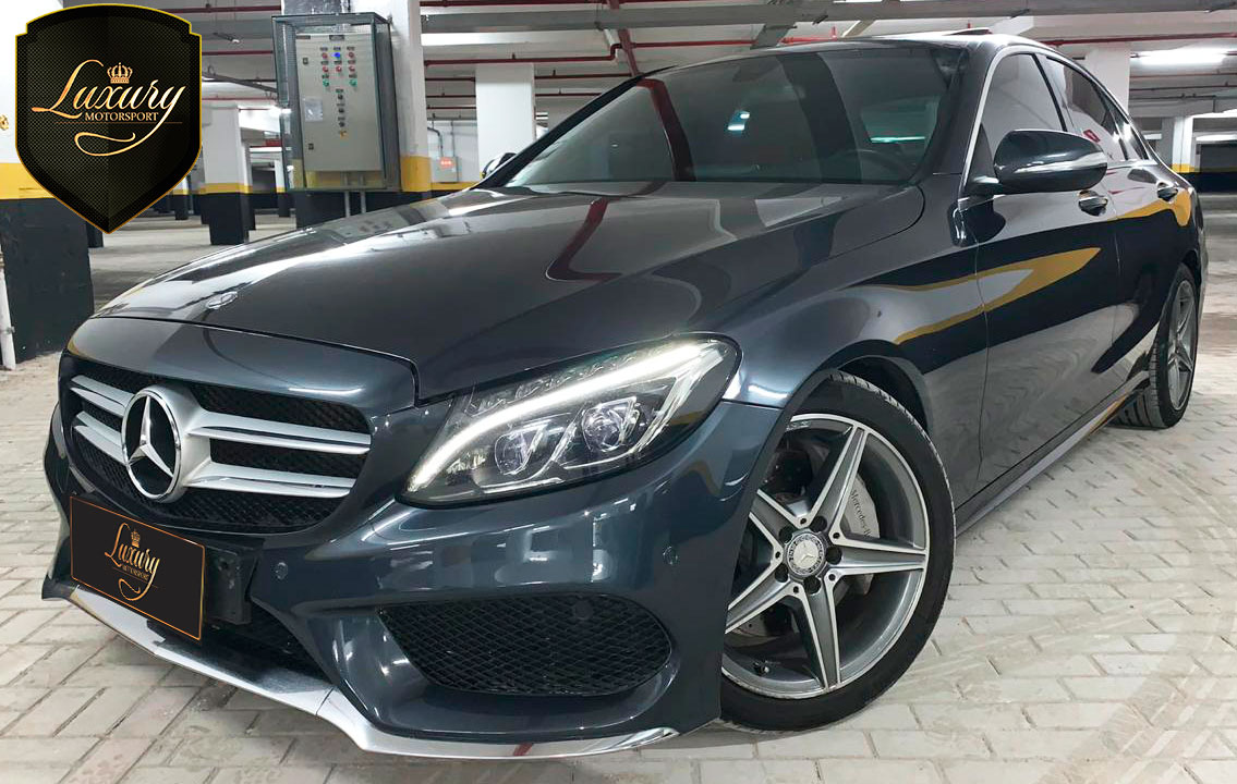 C 250  CGi Sport Turbo